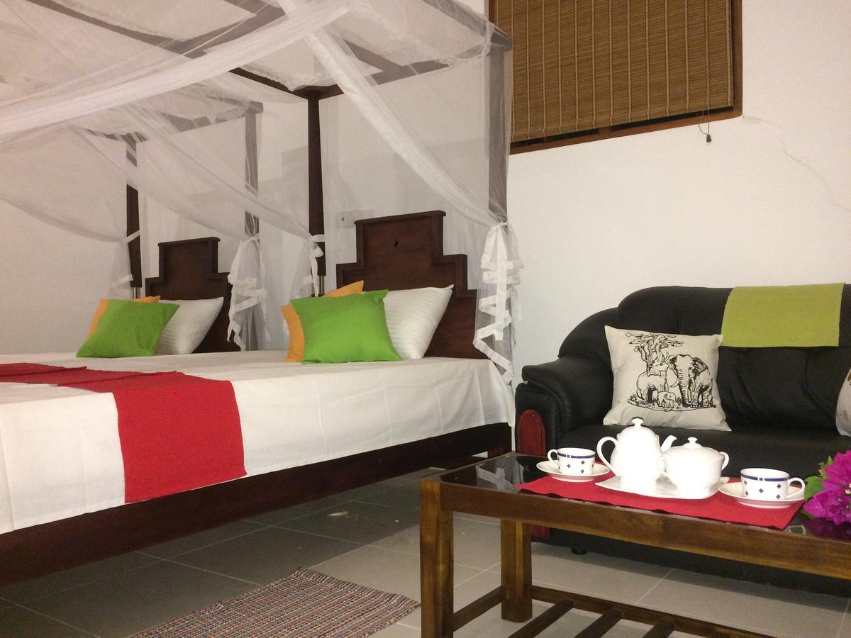 Hotel Bundala Park Weligatta 외부 사진