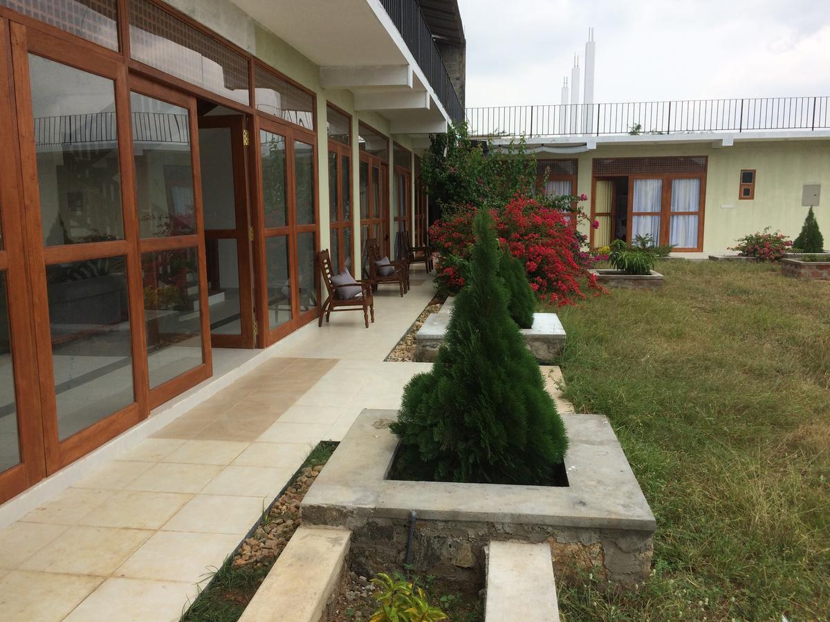 Hotel Bundala Park Weligatta 외부 사진