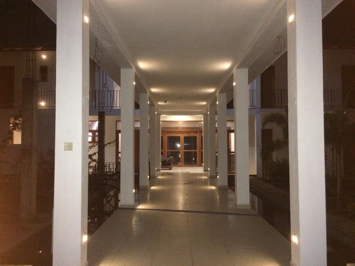 Hotel Bundala Park Weligatta 외부 사진