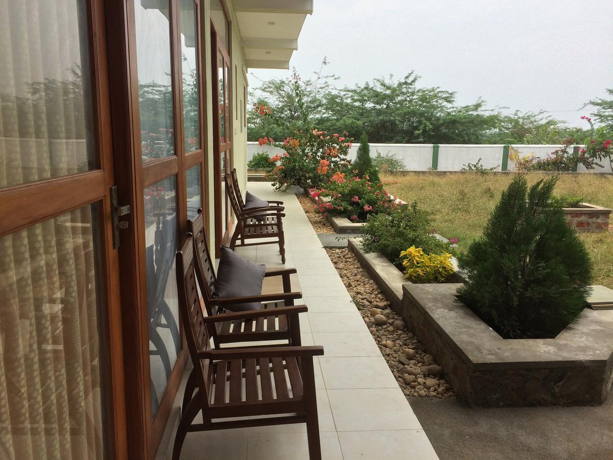 Hotel Bundala Park Weligatta 외부 사진