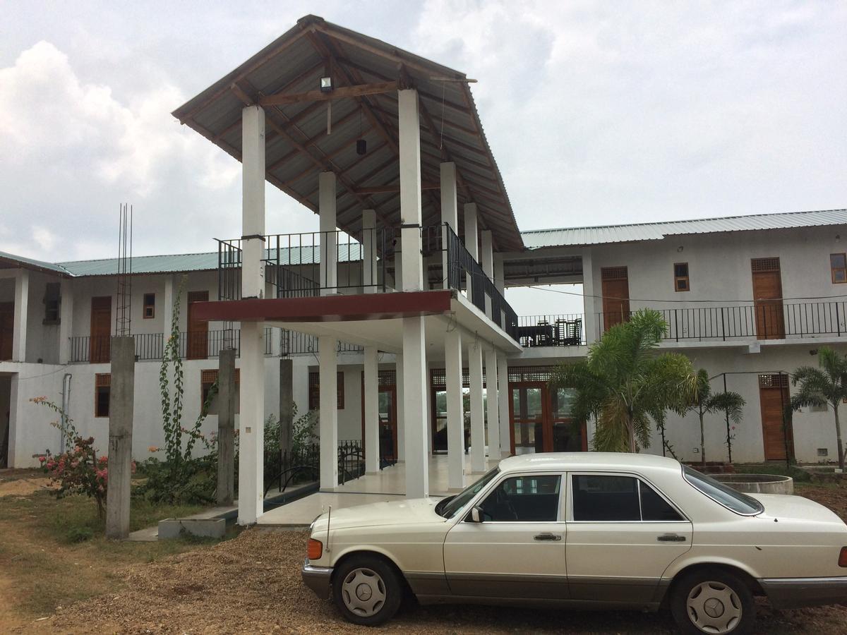 Hotel Bundala Park Weligatta 외부 사진